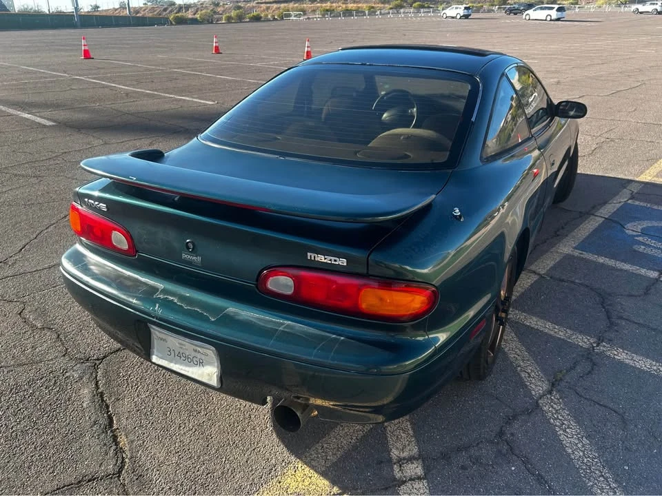 1996 Mazda MX-6 2nd Gen - Image 6 of 19