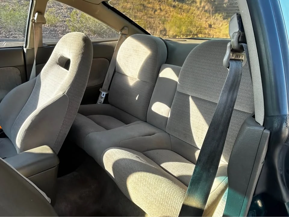 1996 Mazda MX-6 2nd Gen - Image 14 of 19