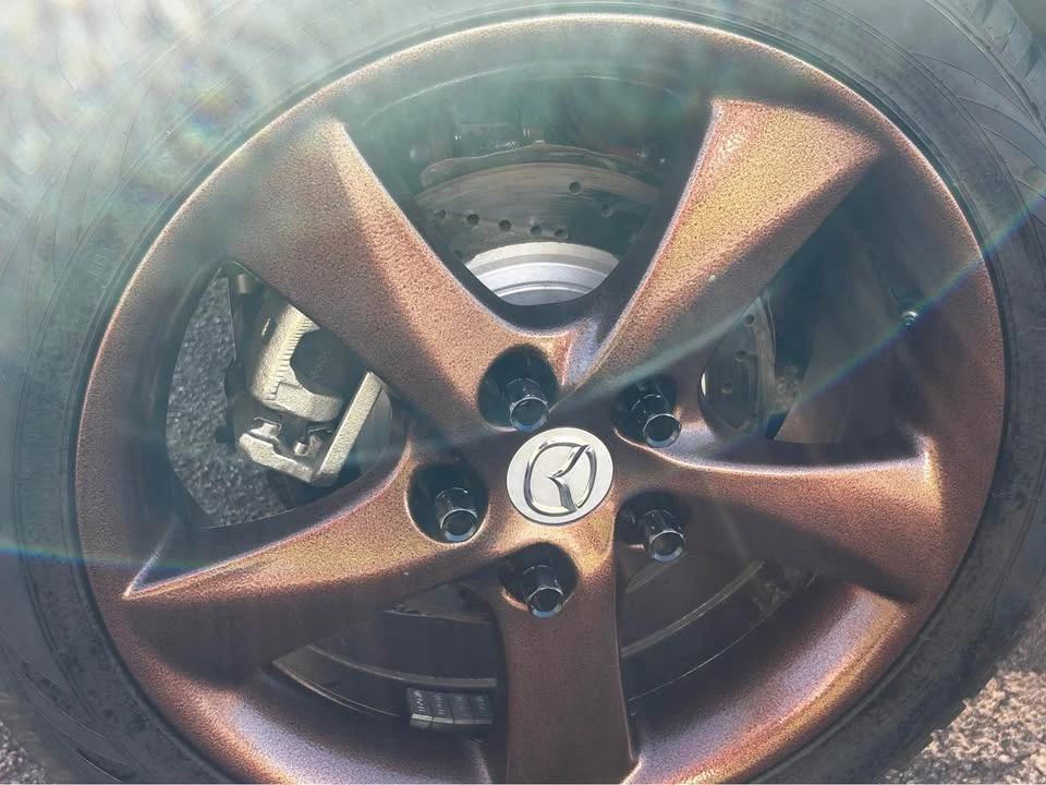 1996 Mazda MX-6 2nd Gen - Image 18 of 19