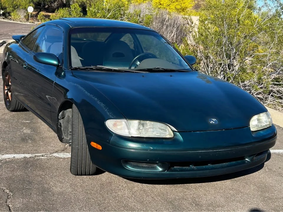 1996 Mazda MX-6 2nd Gen - Image 2 of 19