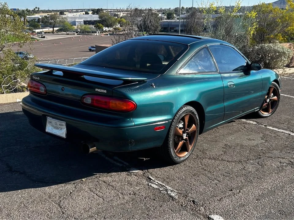 1996 Mazda MX-6 2nd Gen - Image 4 of 19