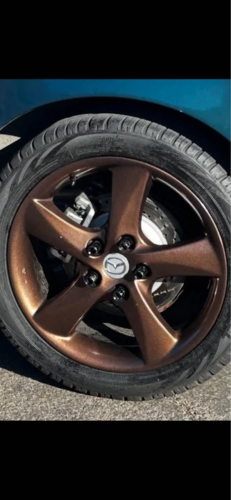 1996 Mazda MX-6 2nd Gen - Image 9 of 19