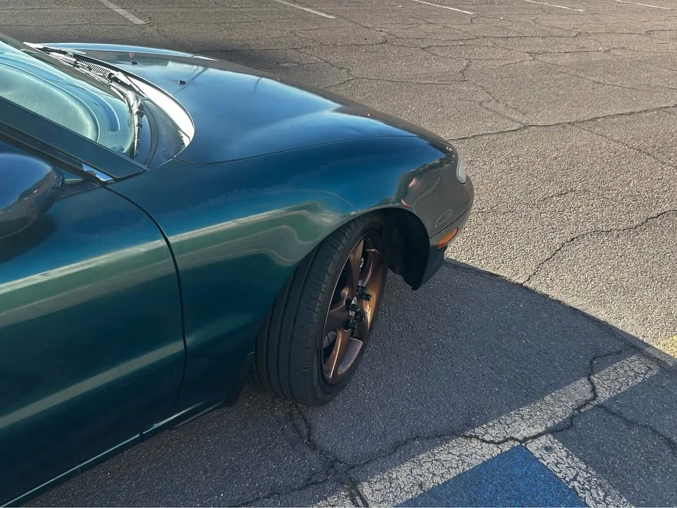 1996 Mazda MX-6 2nd Gen - Image 7 of 19