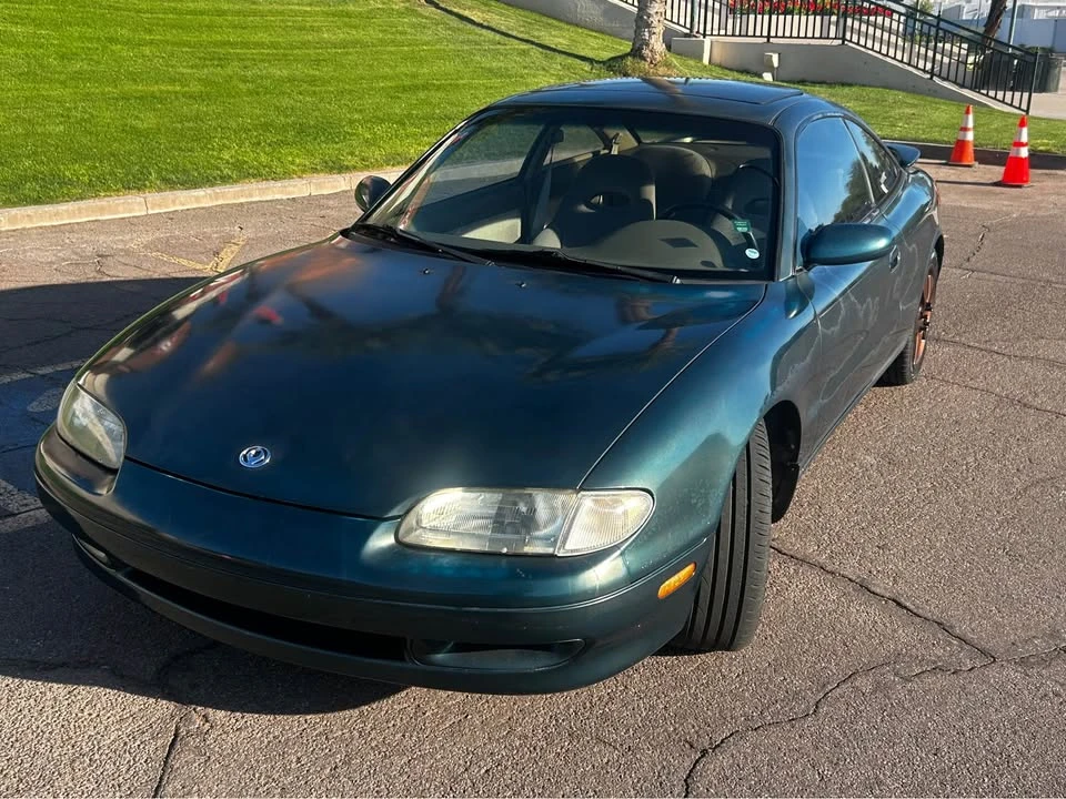 1996 Mazda MX-6 2nd Gen - Image 2 of 12