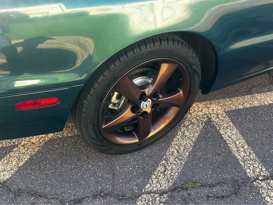 1996 Mazda MX-6 2nd Gen - Image 7 of 12
