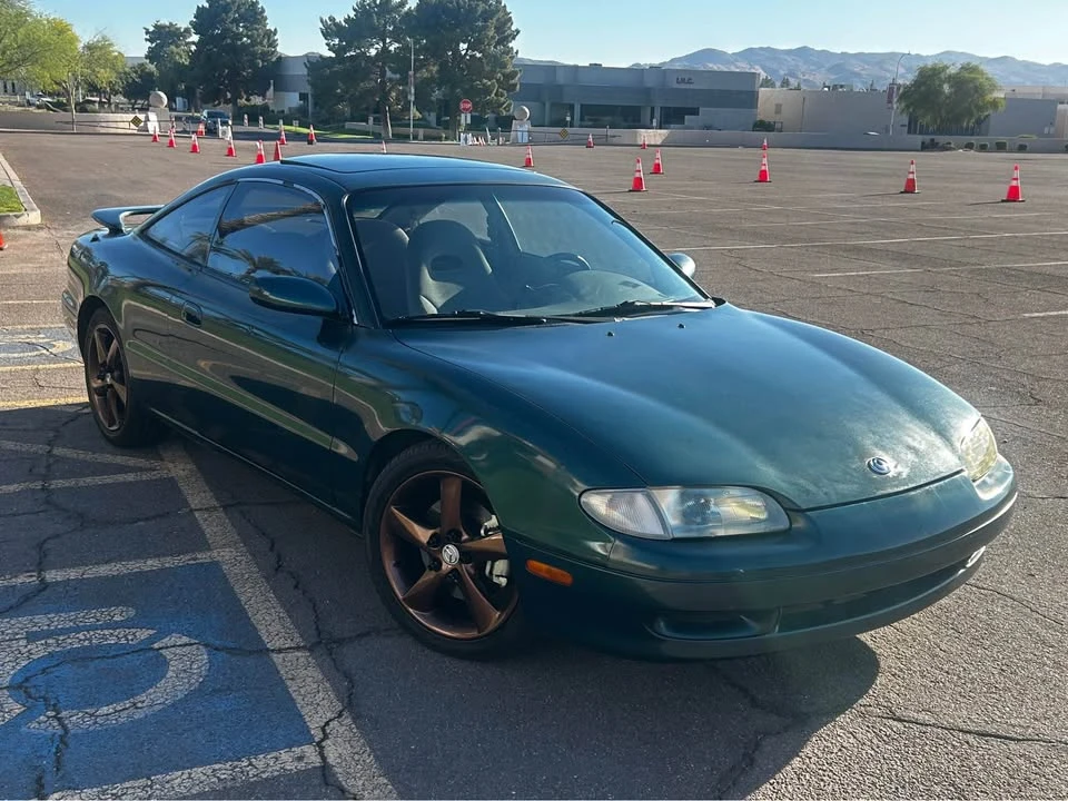 1996 Mazda MX-6 2nd Gen - Image 5 of 12