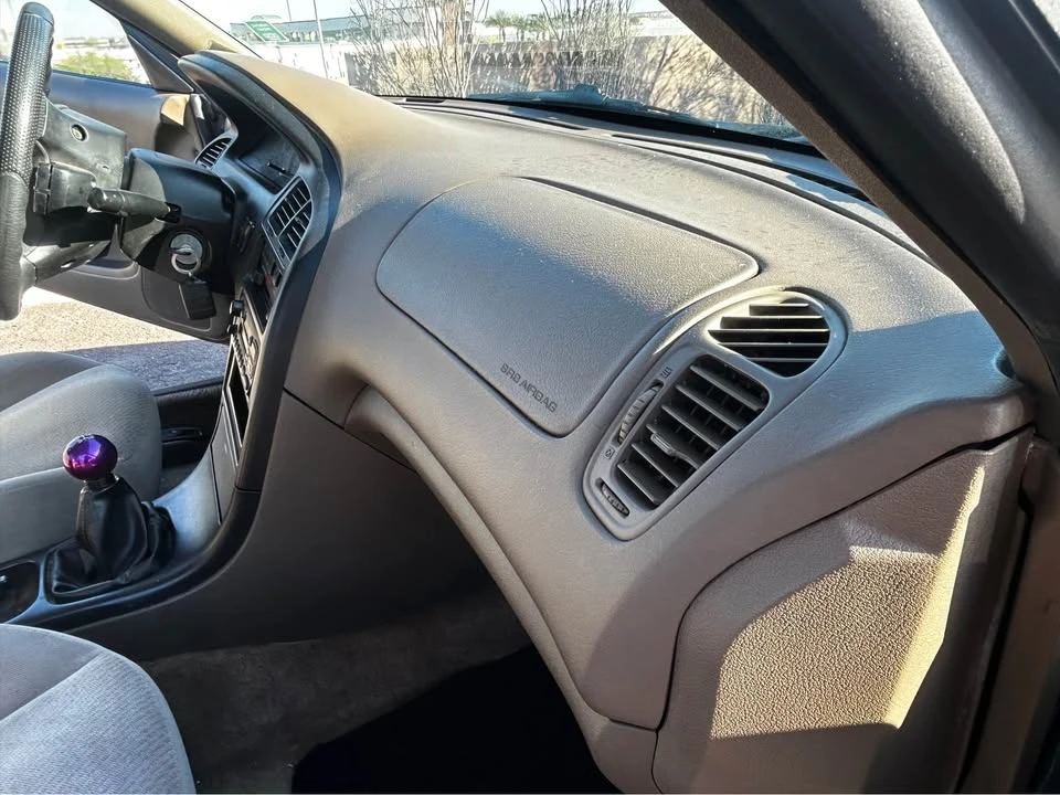 1996 Mazda MX-6 2nd Gen - Image 9 of 12