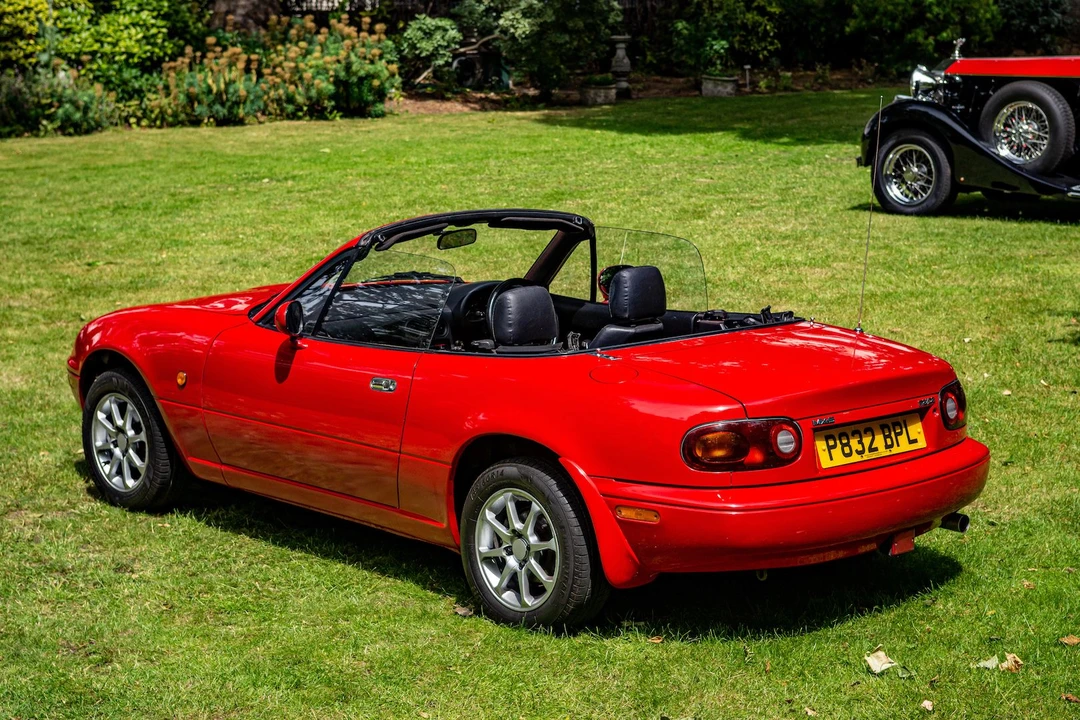 1996 Mazda NA MX-5 Miata - Image 2 of 8