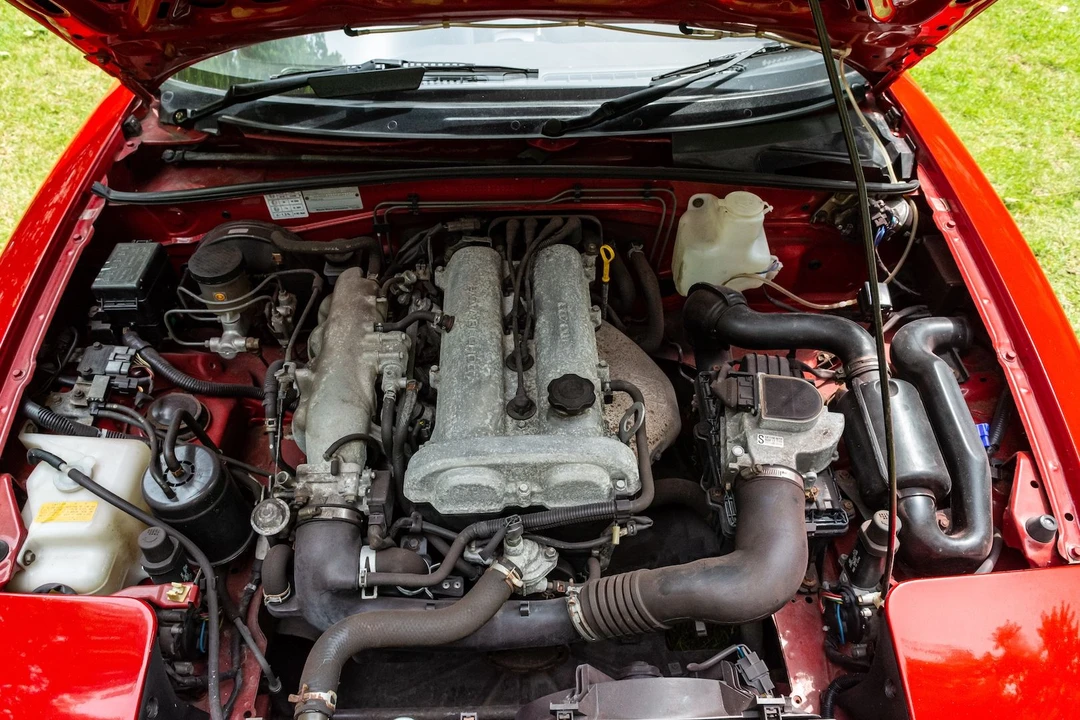 1996 Mazda NA MX-5 Miata - Image 7 of 8