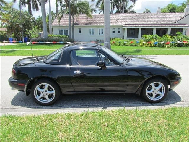 1996 Mazda NA MX-5 Miata - Image 8 of 12