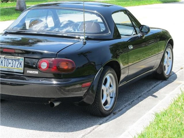 1996 Mazda NA MX-5 Miata - Image 6 of 12