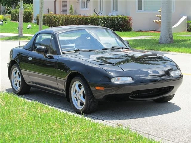 1996 Mazda NA MX-5 Miata - Image 10 of 12
