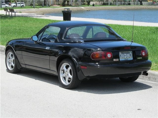 1996 Mazda NA MX-5 Miata - Image 2 of 12