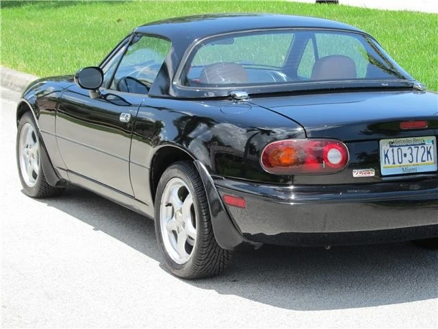 1996 Mazda NA MX-5 Miata - Image 3 of 12