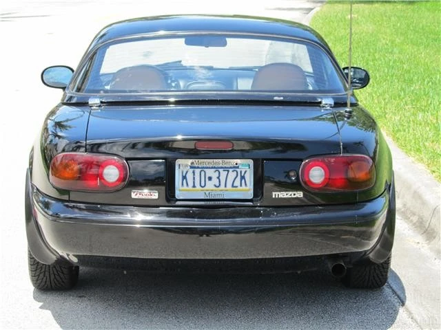 1996 Mazda NA MX-5 Miata - Image 4 of 12