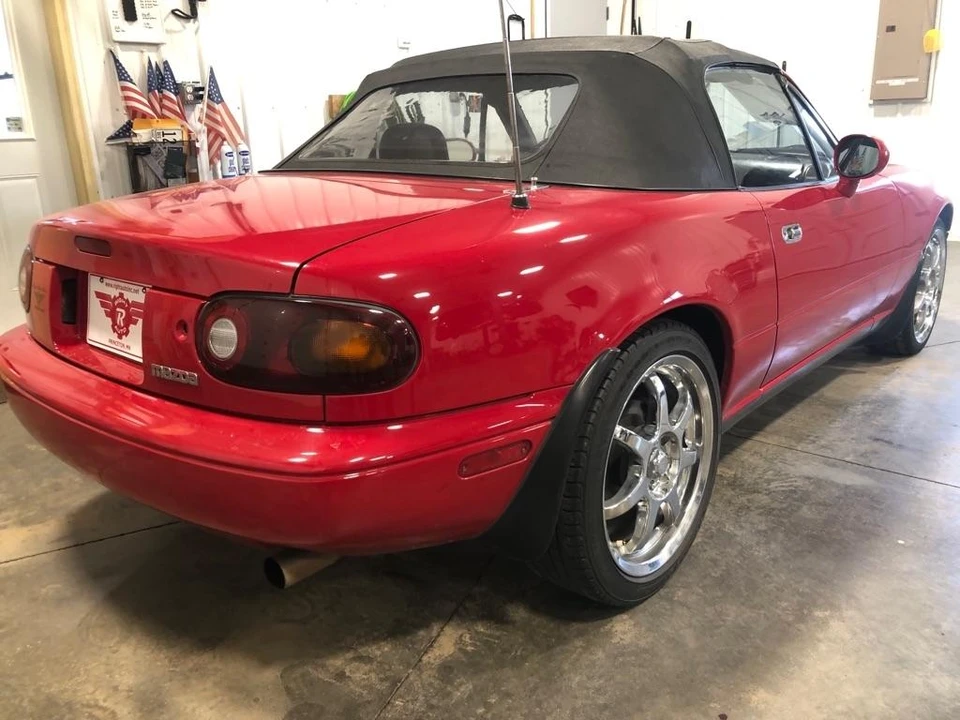 1996 Mazda NA MX-5 Miata - Image 3 of 14