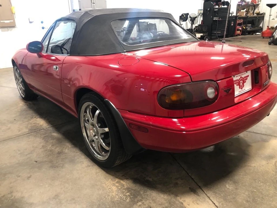 1996 Mazda NA MX-5 Miata - Image 4 of 14