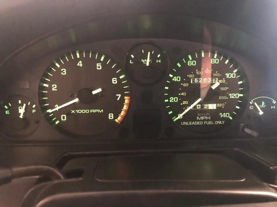 1996 Mazda NA MX-5 Miata - Image 9 of 14