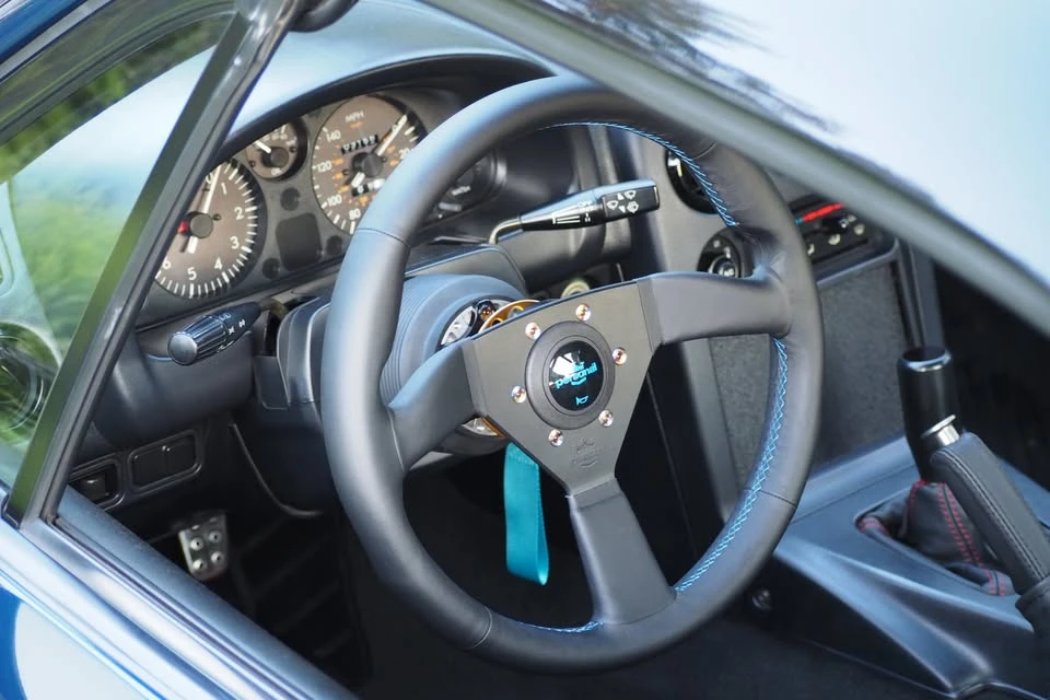 1996 Mazda NA MX-5 Miata - Image 7 of 9