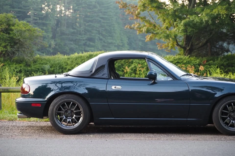1996 Mazda NA MX-5 Miata - Image 2 of 9