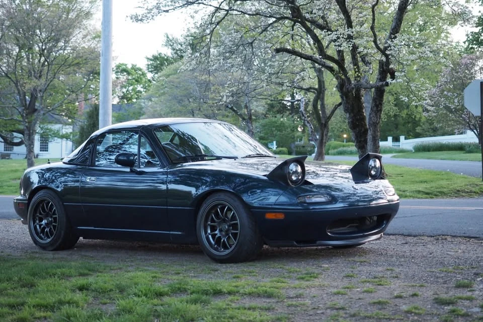 1996 Mazda NA MX-5 Miata - Image 6 of 9