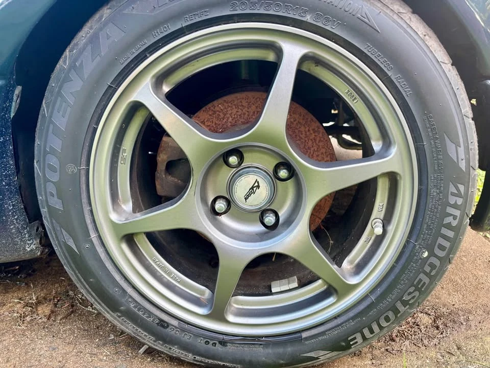 1996 Mazda NA MX-5 Miata - Image 10 of 10