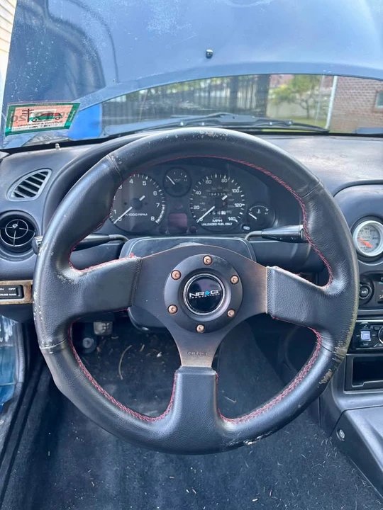 1996 Mazda NA MX-5 Miata - Image 6 of 10