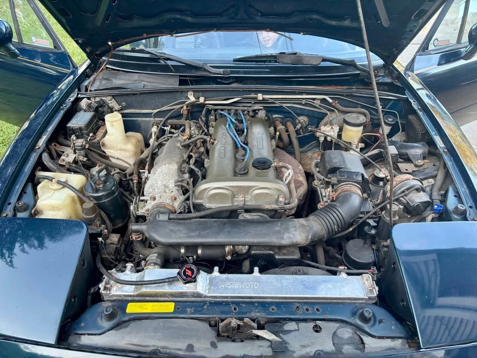 1996 Mazda NA MX-5 Miata - Image 9 of 10