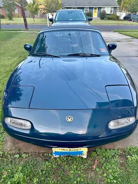 1996 Mazda MX-5 Miata