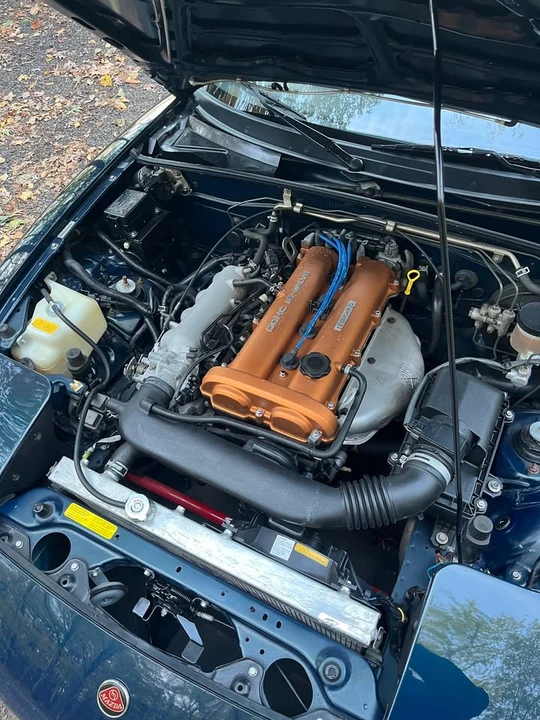 1996 Mazda NA MX-5 Miata - Image 3 of 9