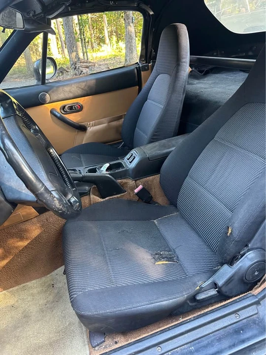 1996 Mazda NA MX-5 Miata - Image 4 of 7