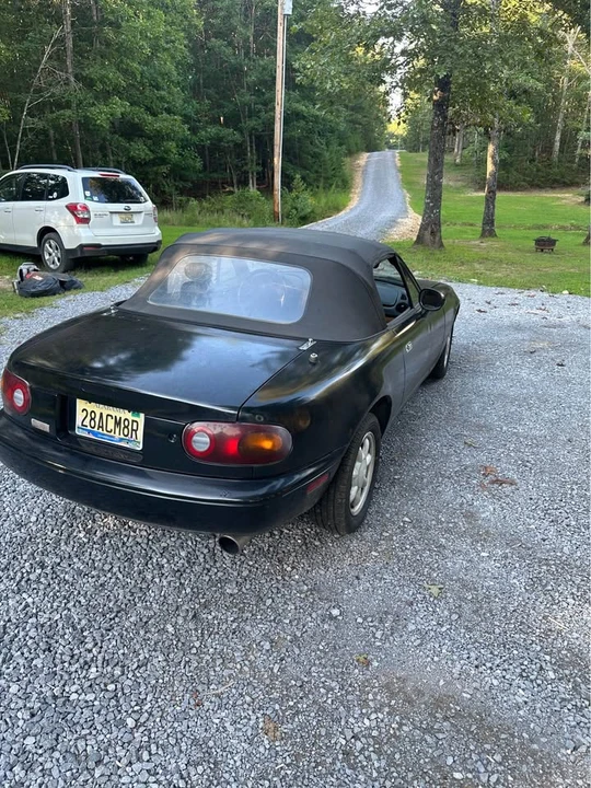 1996 Mazda NA MX-5 Miata - Image 2 of 7