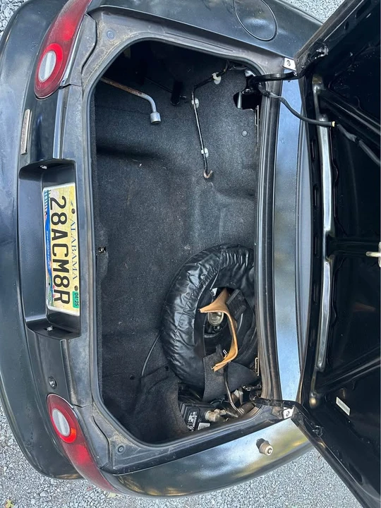 1996 Mazda NA MX-5 Miata - Image 6 of 7