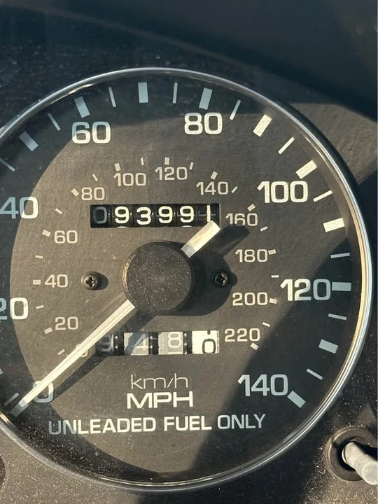 1996 Mazda NA MX-5 Miata - Image 5 of 7