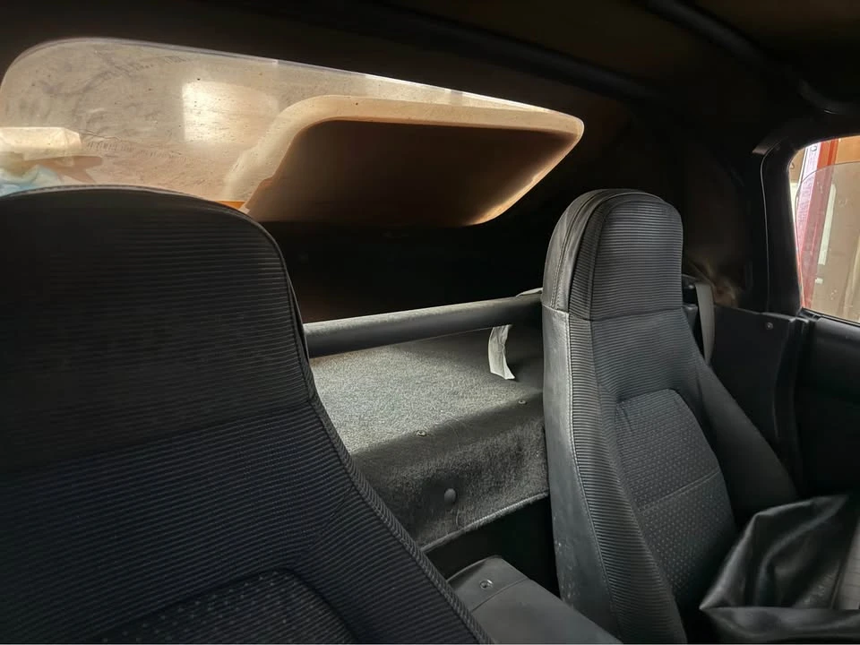 1996 Mazda NA MX-5 Miata - Image 5 of 10
