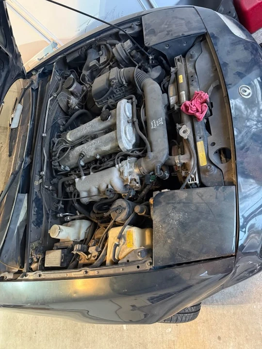 1996 Mazda NA MX-5 Miata - Image 2 of 10