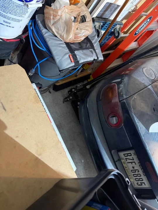 1996 Mazda NA MX-5 Miata - Image 9 of 10