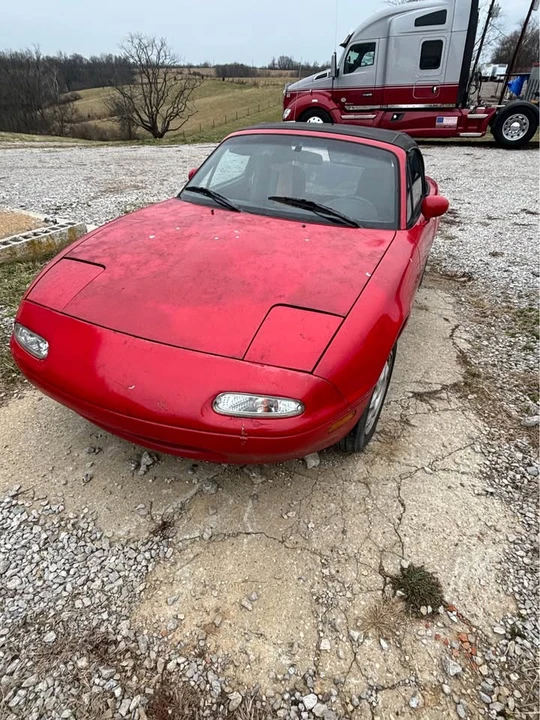 1996 Mazda NA MX-5 Miata - Image 6 of 6