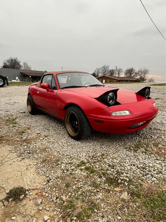 1996 Mazda NA MX-5 Miata - Image 2 of 6