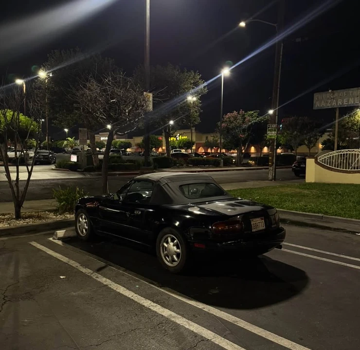 1996 Mazda NA MX-5 Miata - Image 2 of 4