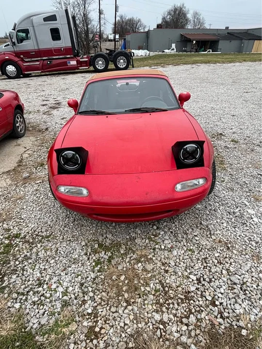 1996 Mazda NA MX-5 Miata - Image 3 of 6