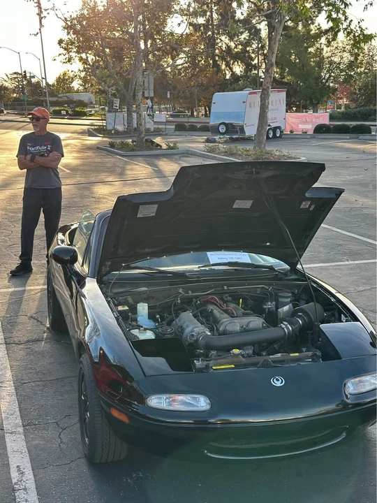 1996 Mazda NA MX-5 Miata - Image 6 of 7