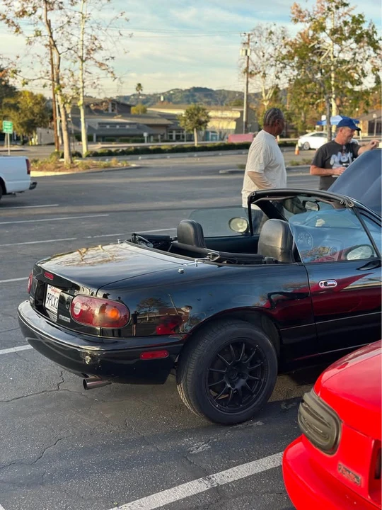 1996 Mazda NA MX-5 Miata - Image 3 of 7