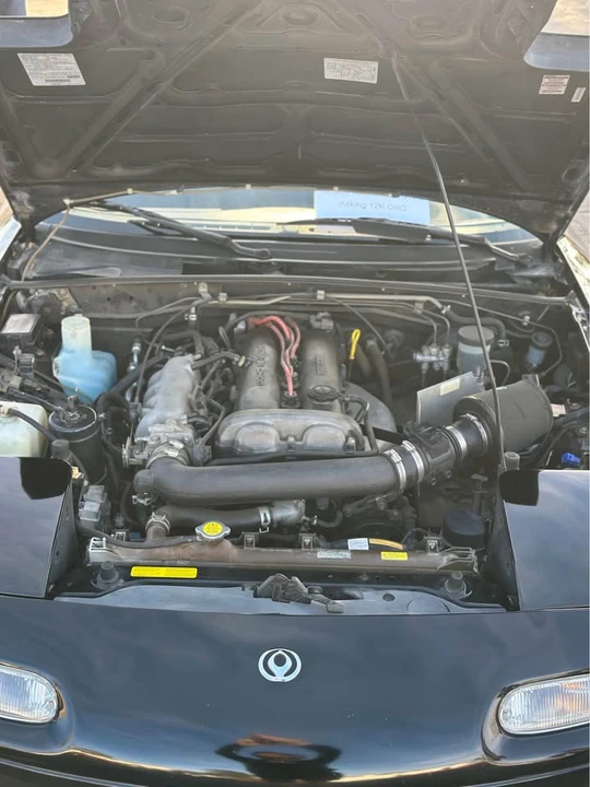 1996 Mazda NA MX-5 Miata - Image 7 of 7