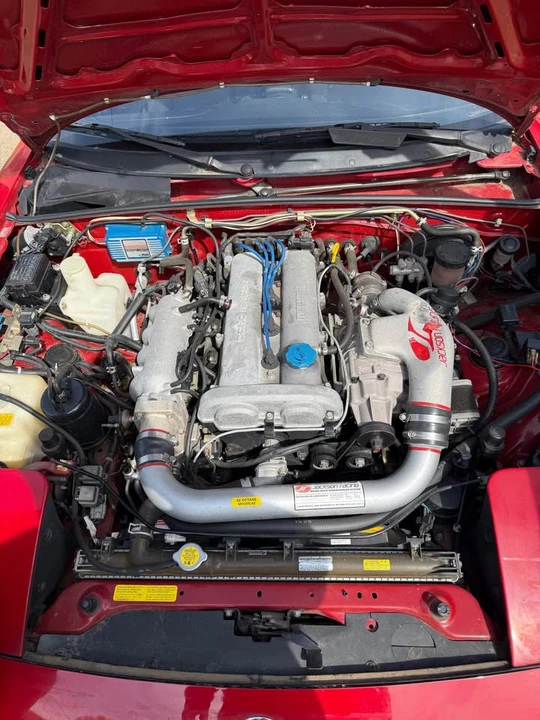 1996 Mazda NA MX-5 Miata - Image 2 of 9