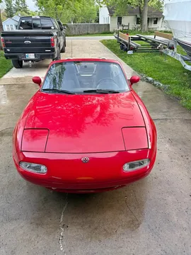 1996 Mazda Miata