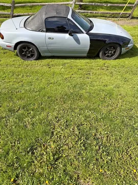 1996 Mazda Miata