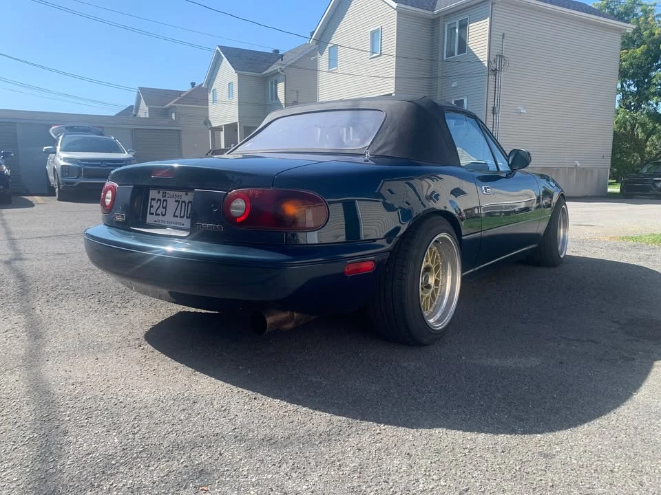 1996 Mazda NA MX-5 Miata - Image 3 of 9