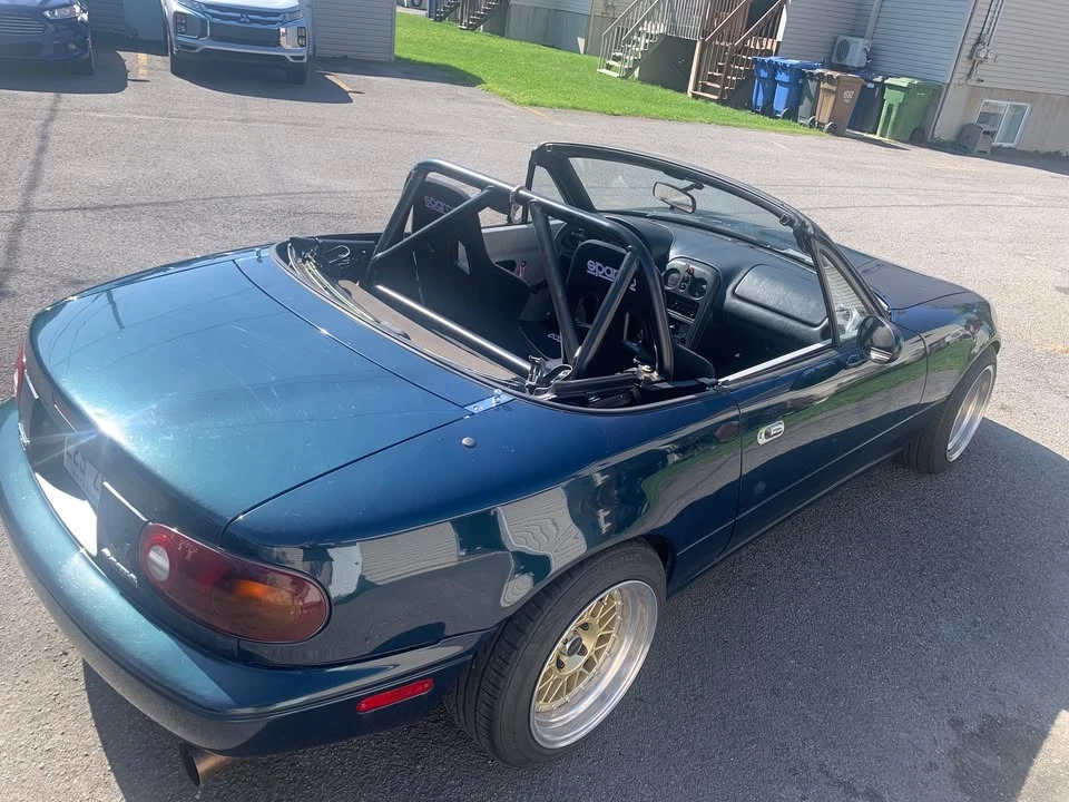 1996 Mazda NA MX-5 Miata - Image 6 of 9