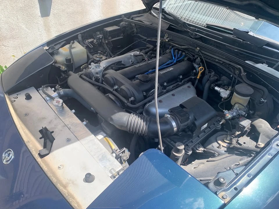 1996 Mazda NA MX-5 Miata - Image 7 of 9